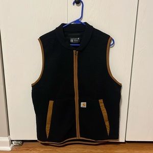 Sherpa Carhartt Vest